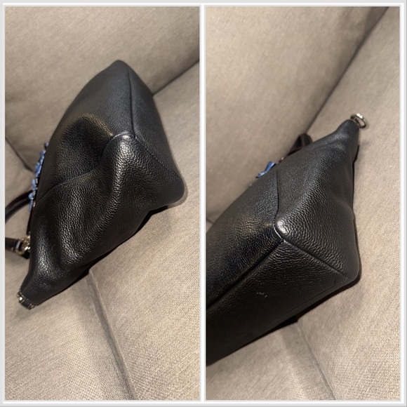 Coach Crafted Butterly Kelsey Satchel Bag - Picture 7 of 10